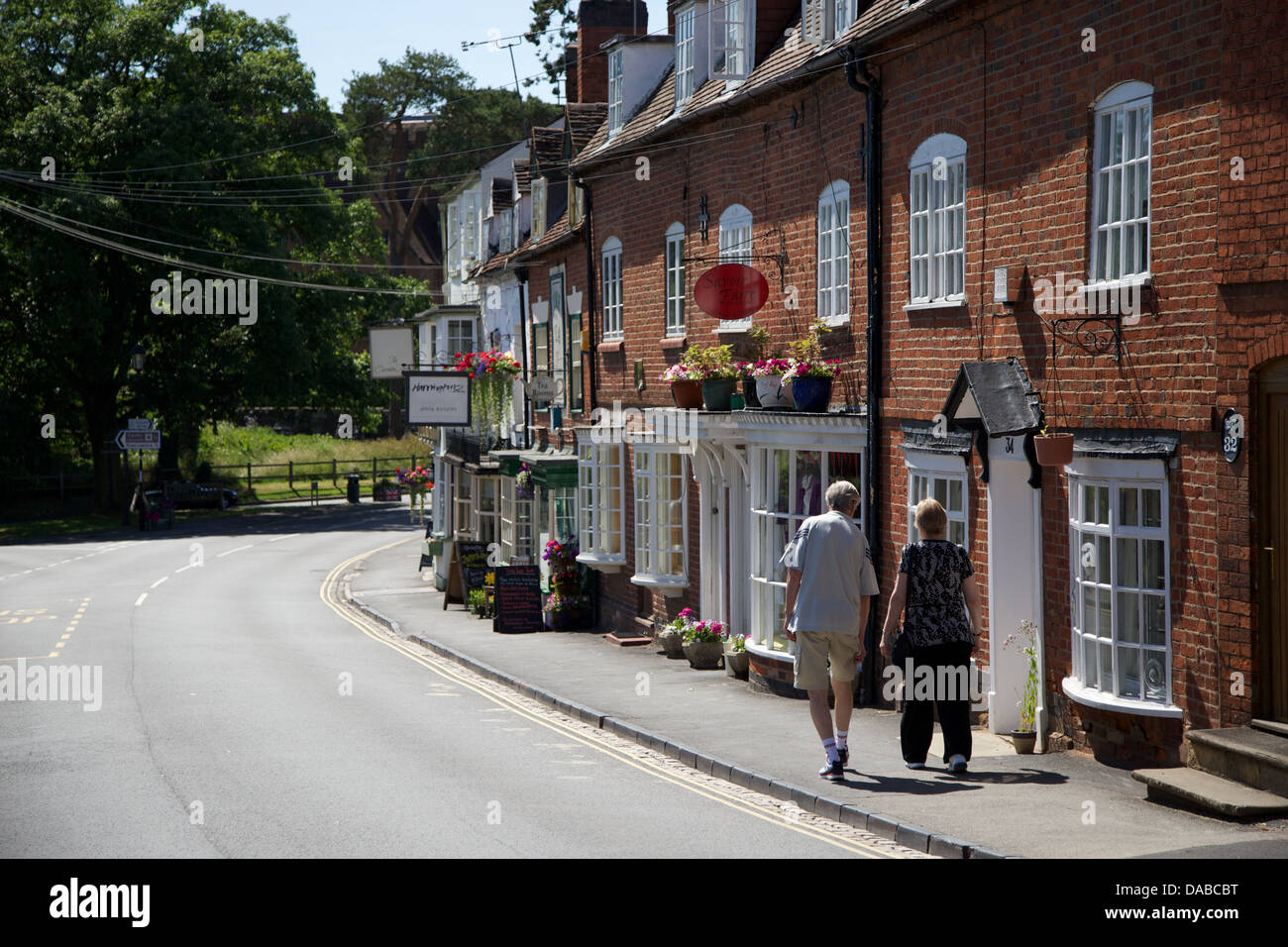 Kenilworth road hires stock photography and images Alamy