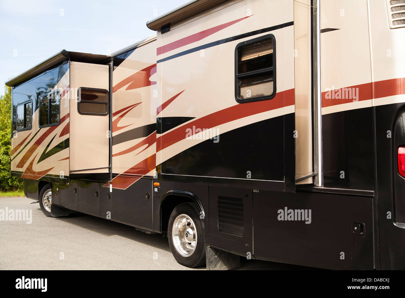 Class A Rv High Resolution Stock Photography and Images Alamy