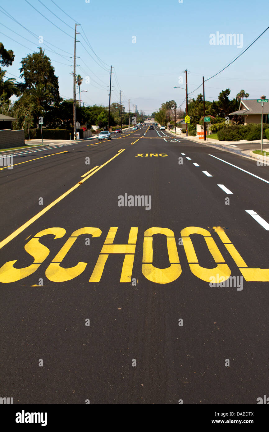 School Crossing Sign - American Sign Company