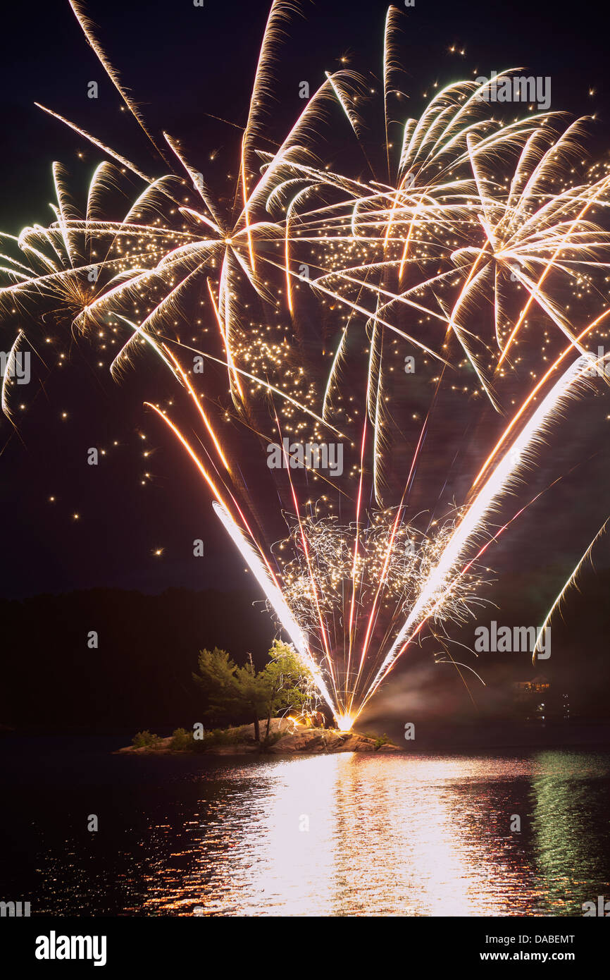 Canada day celebration hires stock photography and images Alamy