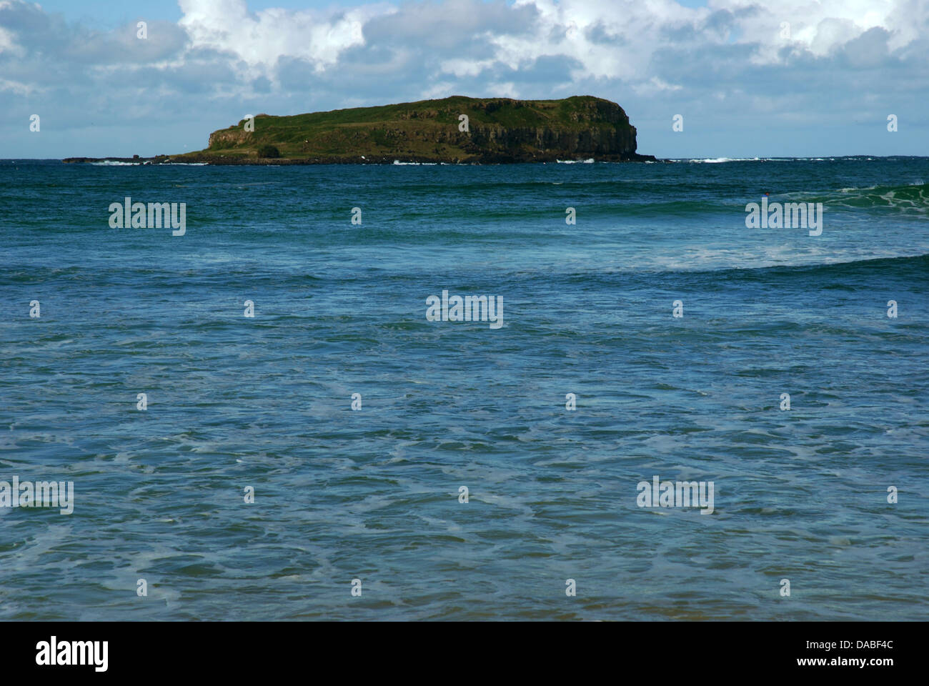 Fingal Head and Cook Island, New South Wales, Australia Stock Photo Alamy