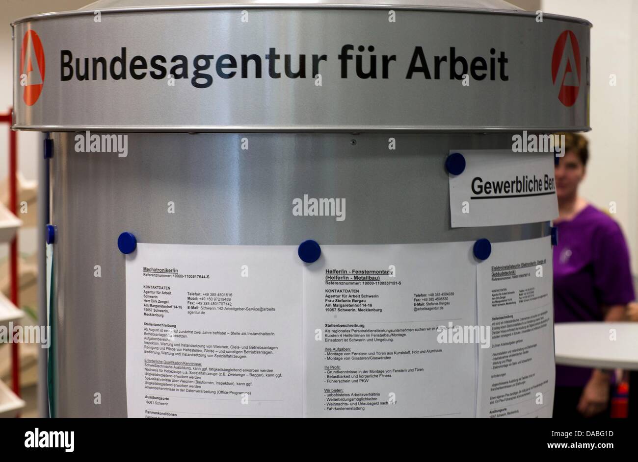 agentur für arbeit quiz