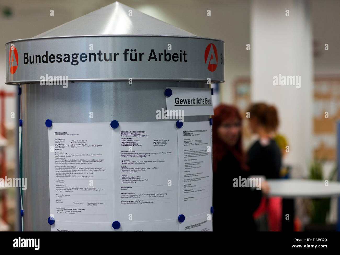 agentur für arbeit friedrichshain