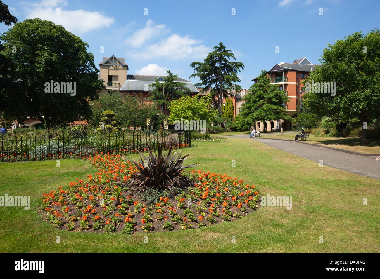 Queens gardens bromley hires stock photography and images Alamy