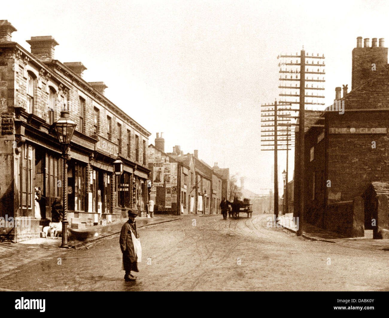 Ossett yorkshire hires stock photography and images Alamy
