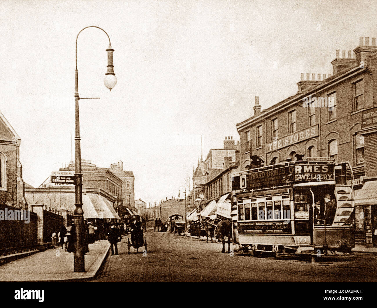 Leytonstone london england hires stock photography and images Alamy