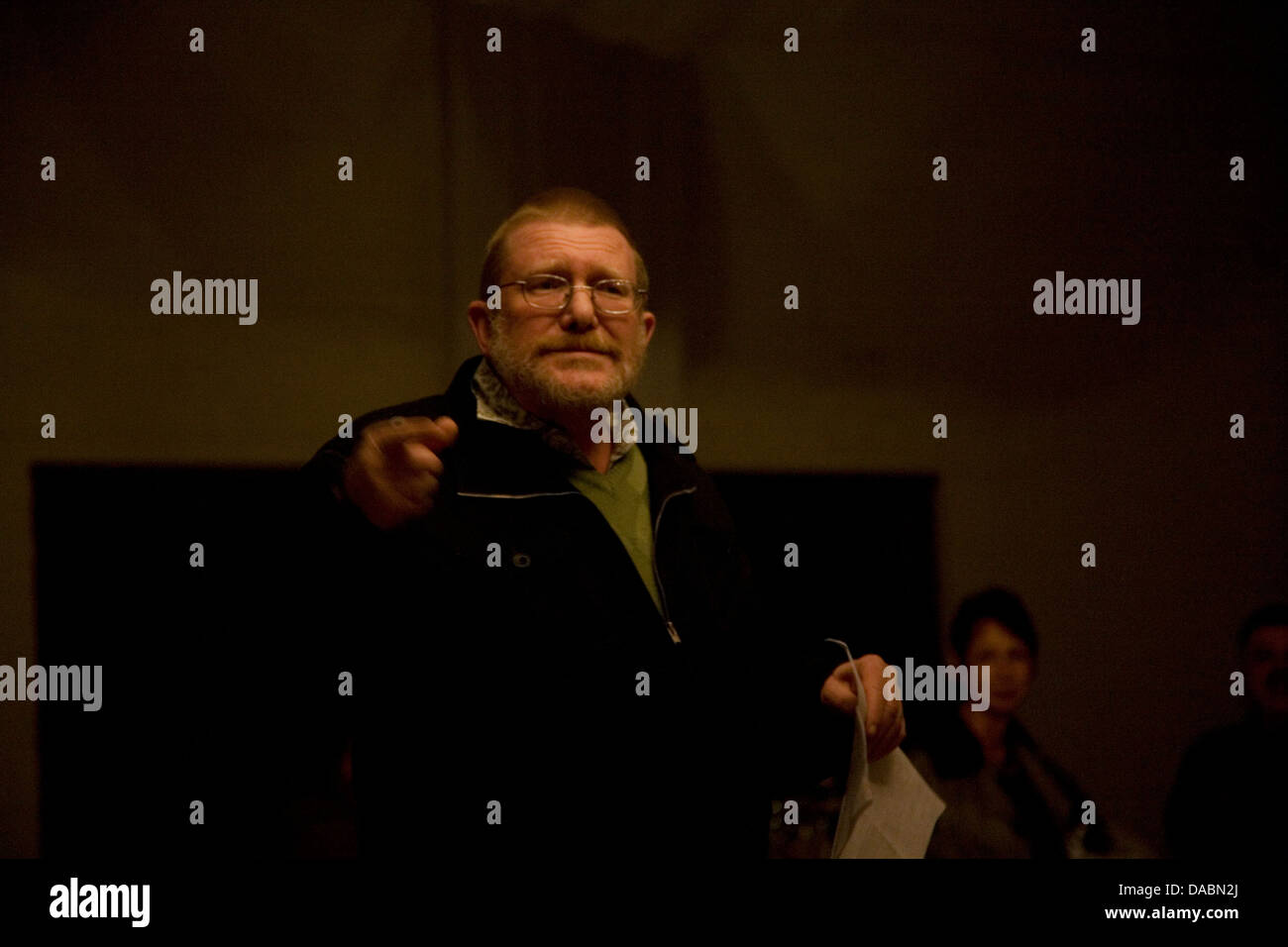 Glyn Balkwil Northern Flagship Institution presents fines closing