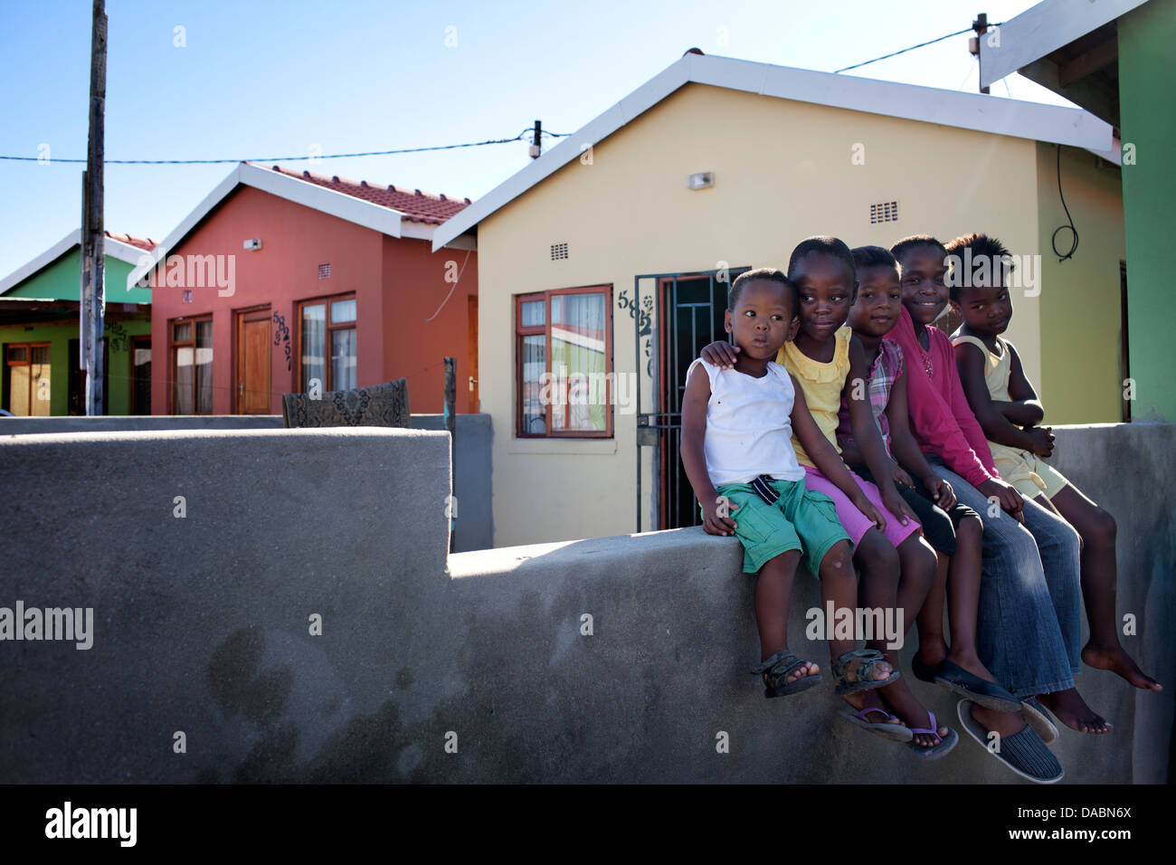 Rdp housing south africa hires stock photography and images Alamy