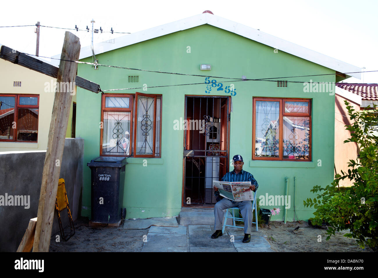 Rdp housing south africa hires stock photography and images Alamy