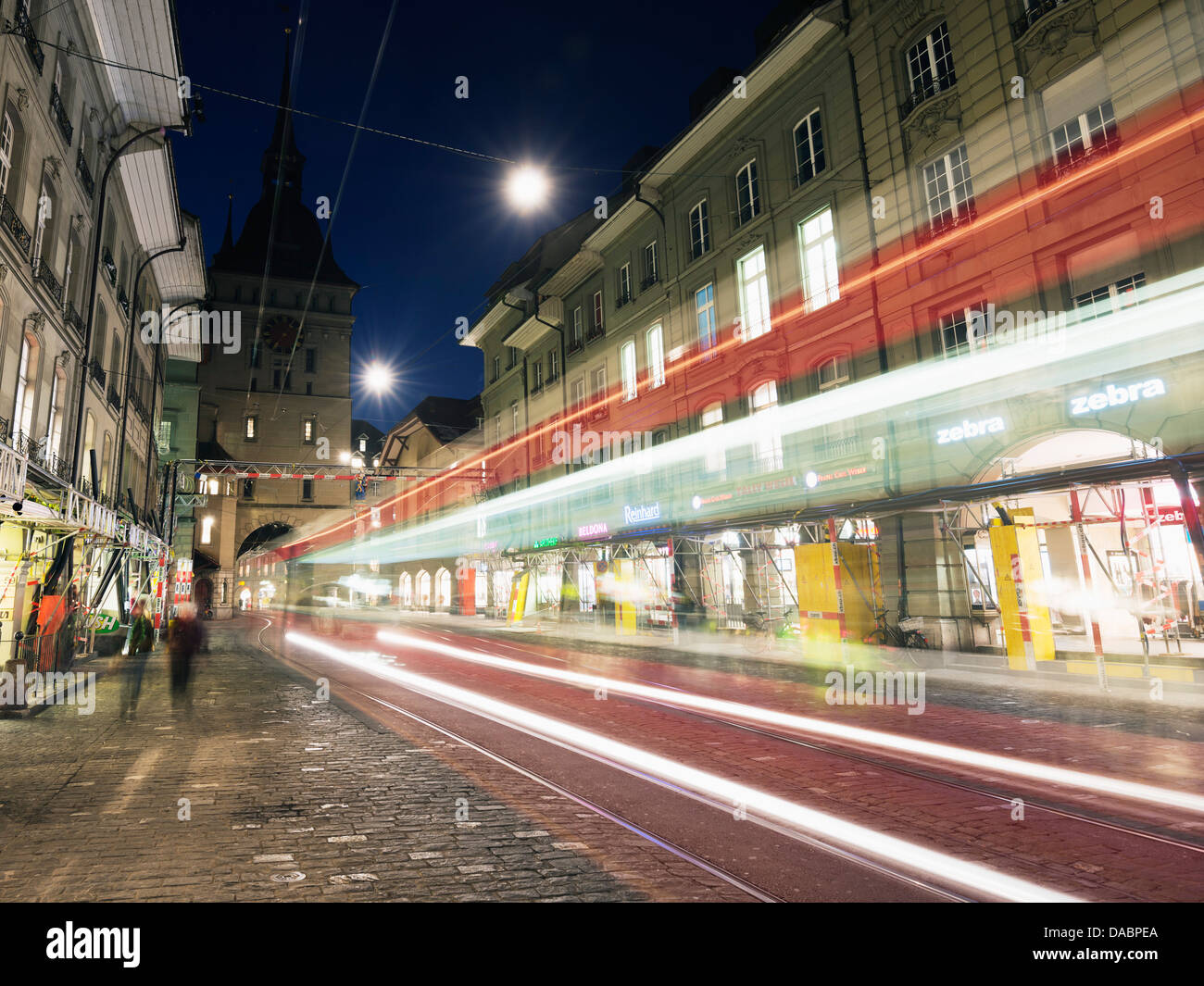 Bern, Switzerland, Europe Stock Photo