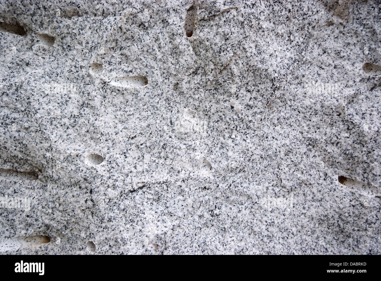 The surface of Black and white granite stone. For texture background Stock Photo Alamy