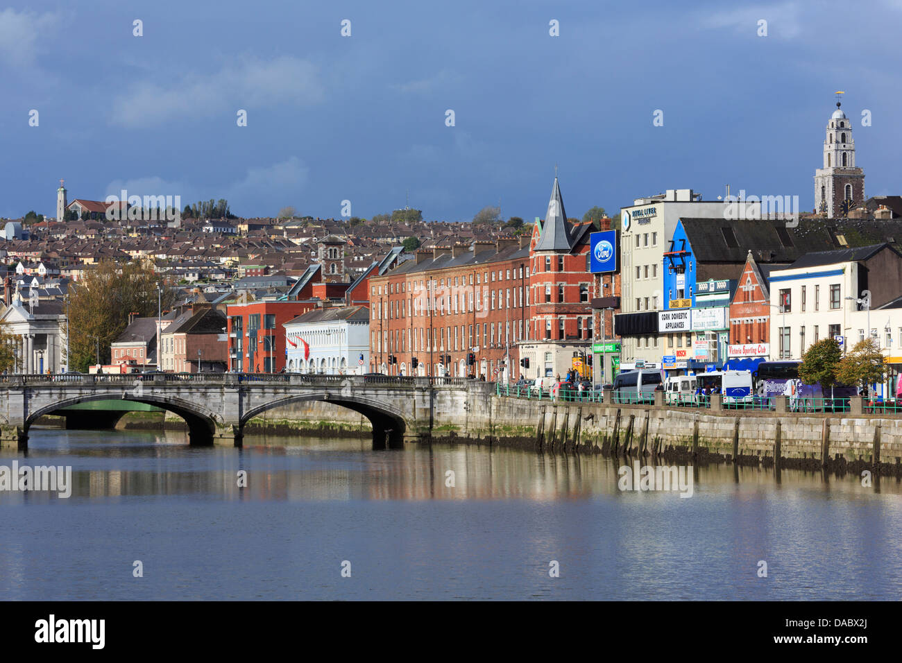 Cork city ireland hires stock photography and images Alamy