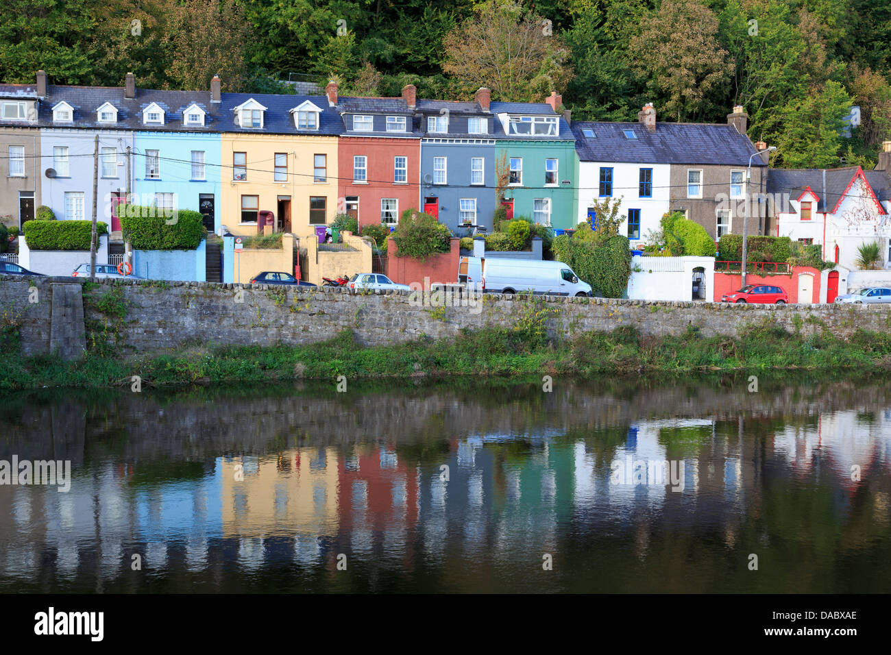 Cork City, County Cork, Munster, Republic of Ireland, Europe Stock Photo