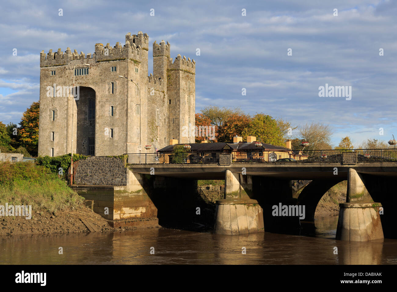 Indicated (1951-52) — Carrowbane (bunratty Lower By.)