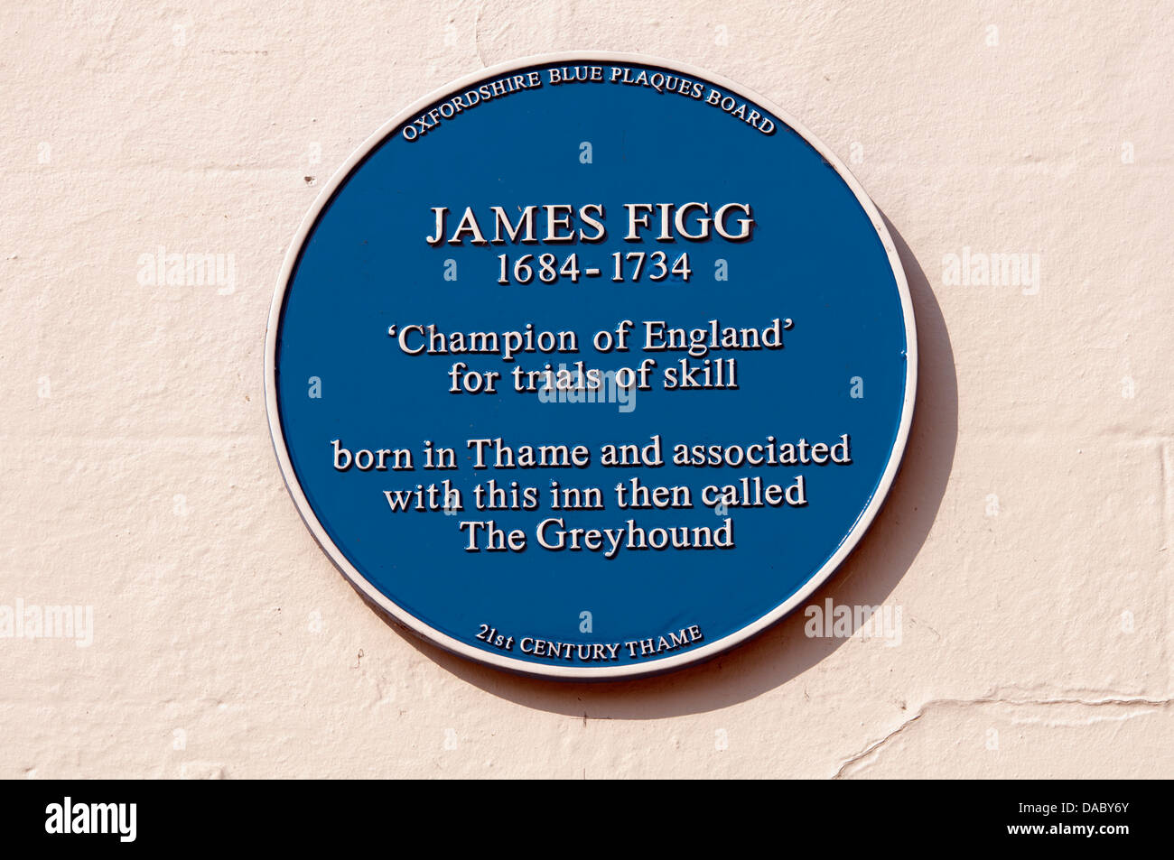 Blue plaques blue plaque hires stock photography and images Alamy