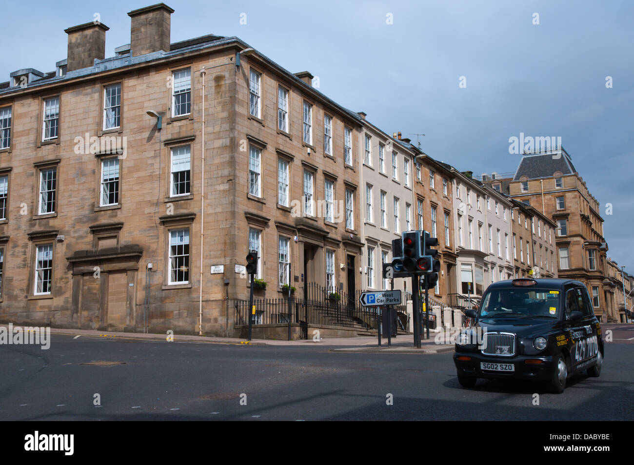 St vincent street glasgow hires stock photography and images Alamy