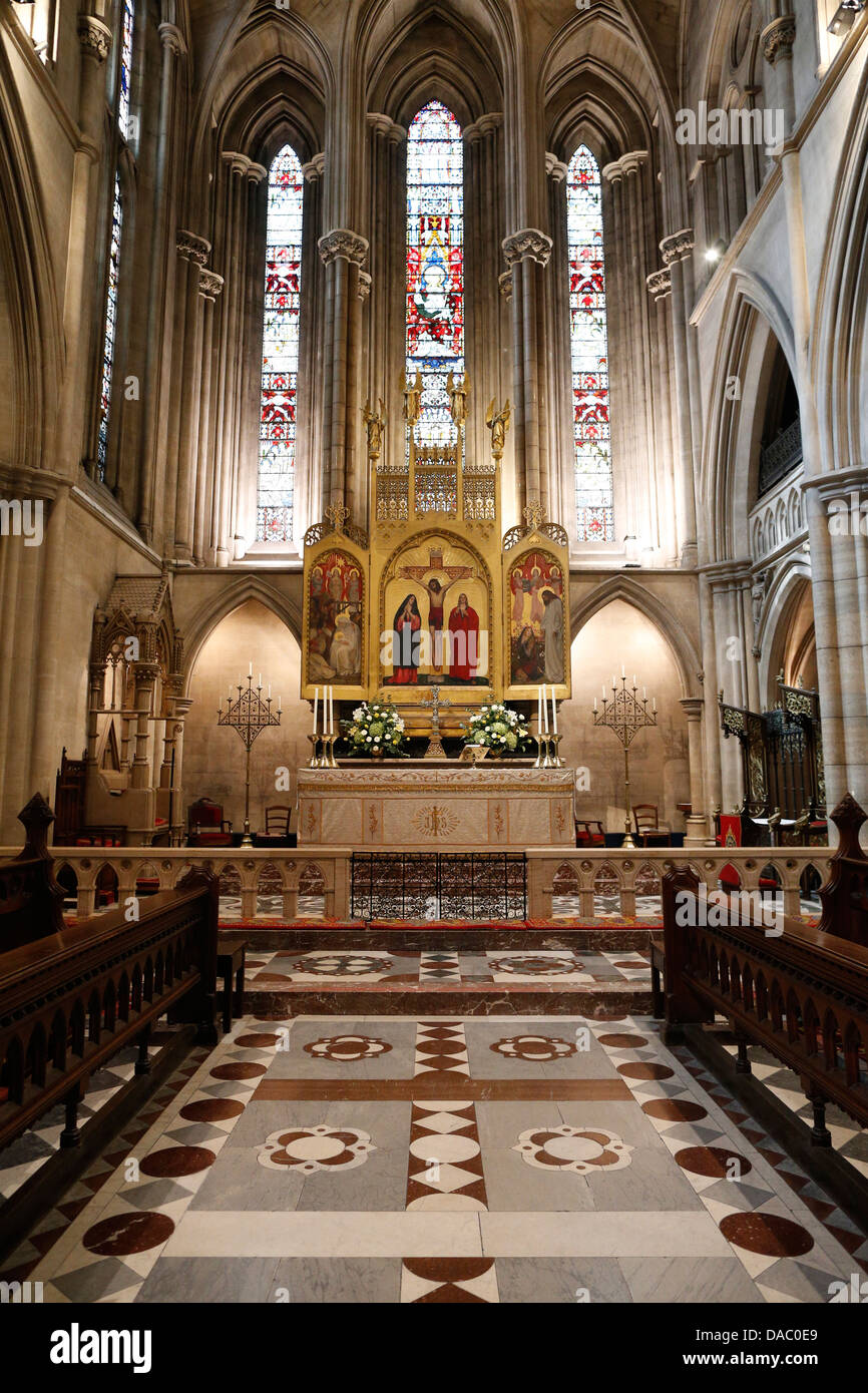 London Grammar Live At The American Cathedral In Paris The American Cathedral in Paris (the Cathedral Church of the Holy Stock