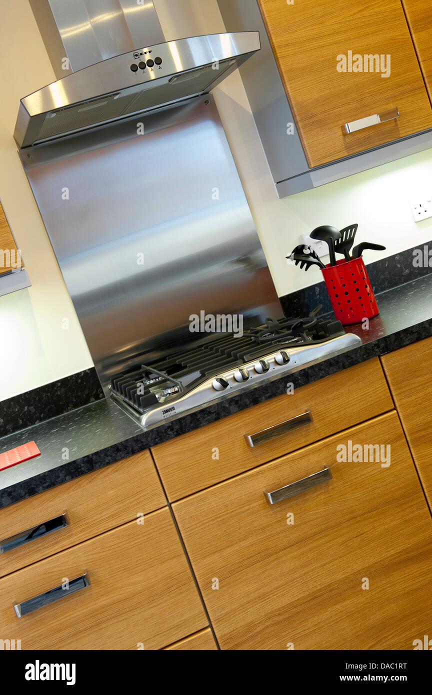 Kitchen extractor fans hi-res stock photography and images - Alamy