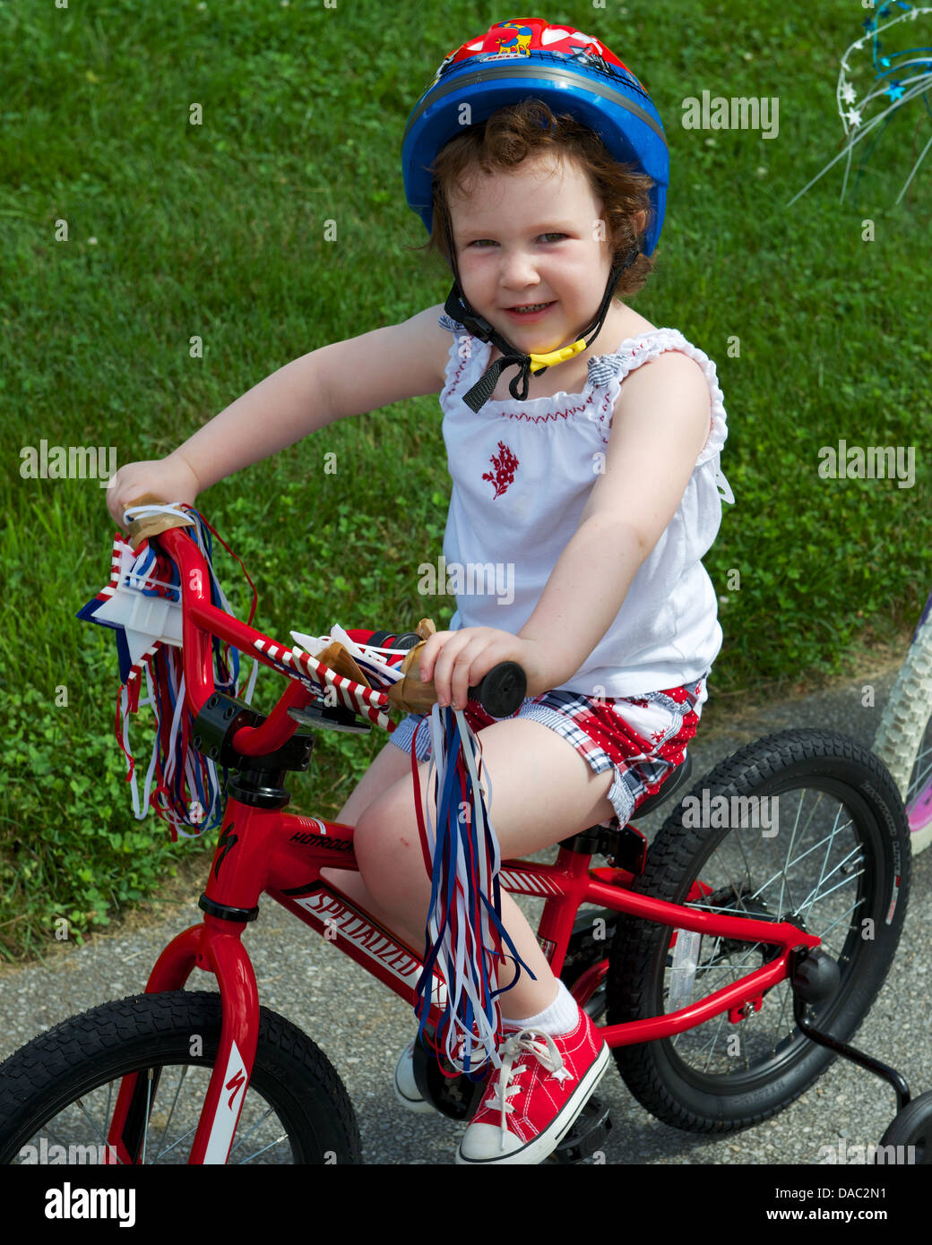 4th july bike race