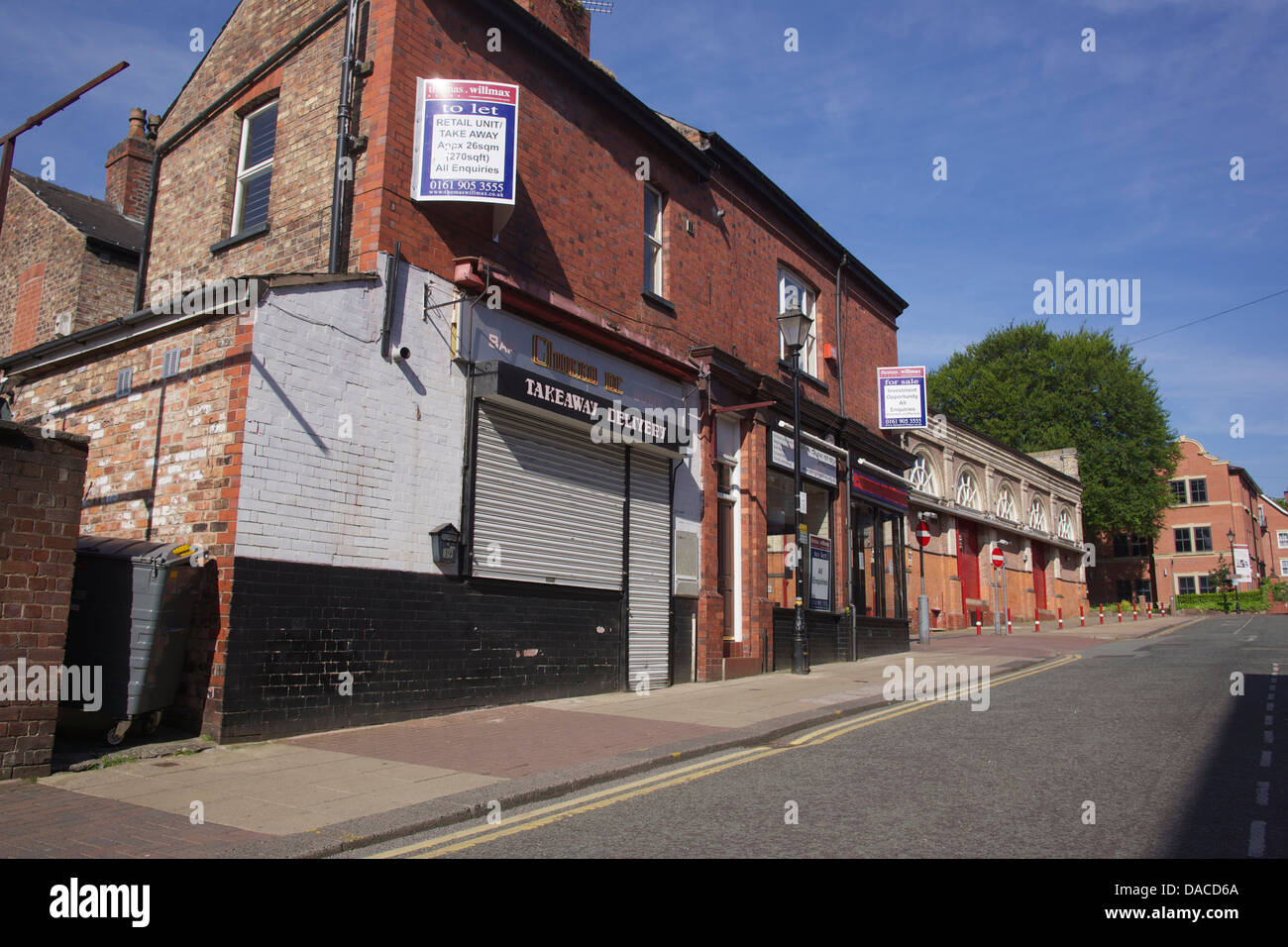Altrincham market hall hires stock photography and images Alamy