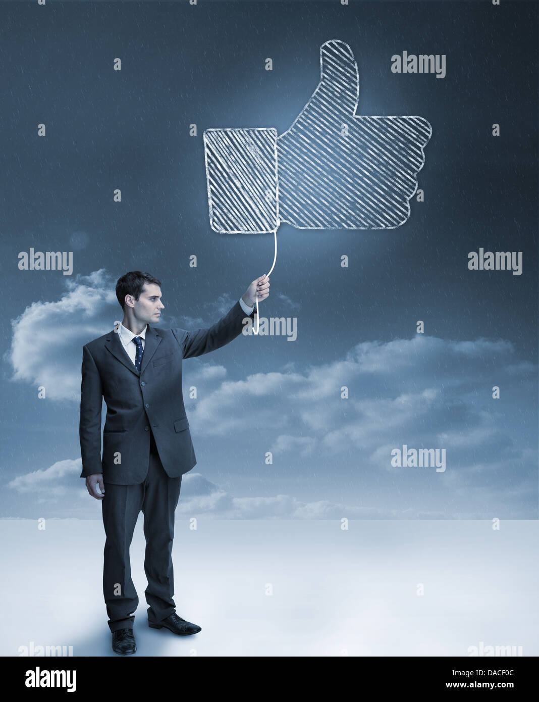 Giant thumb hires stock photography and images Alamy