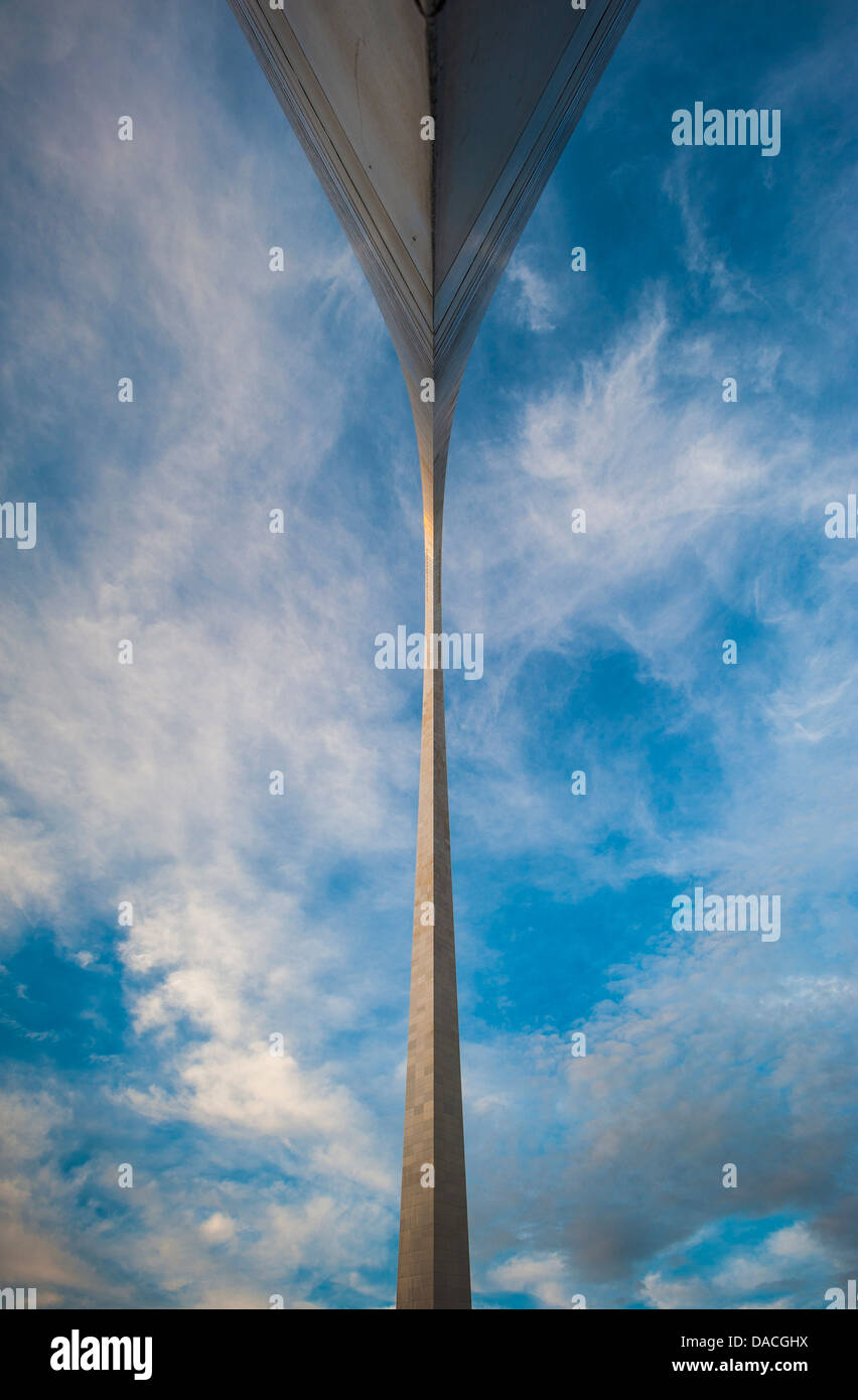 Gateway arch louis not usa hi-res stock photography and images - Alamy