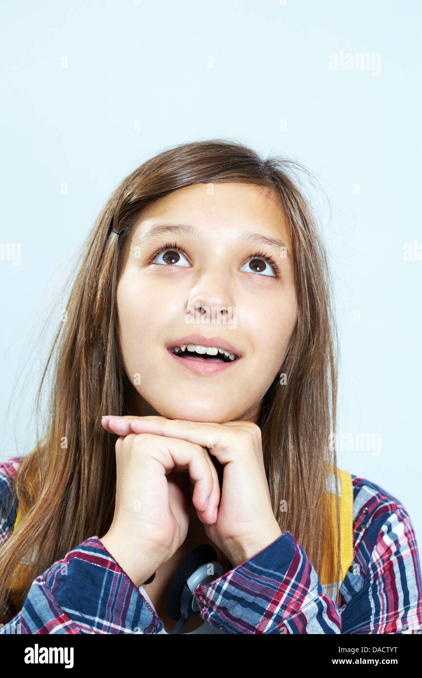 With you Teen girl dream Opinion the Teen girl dream