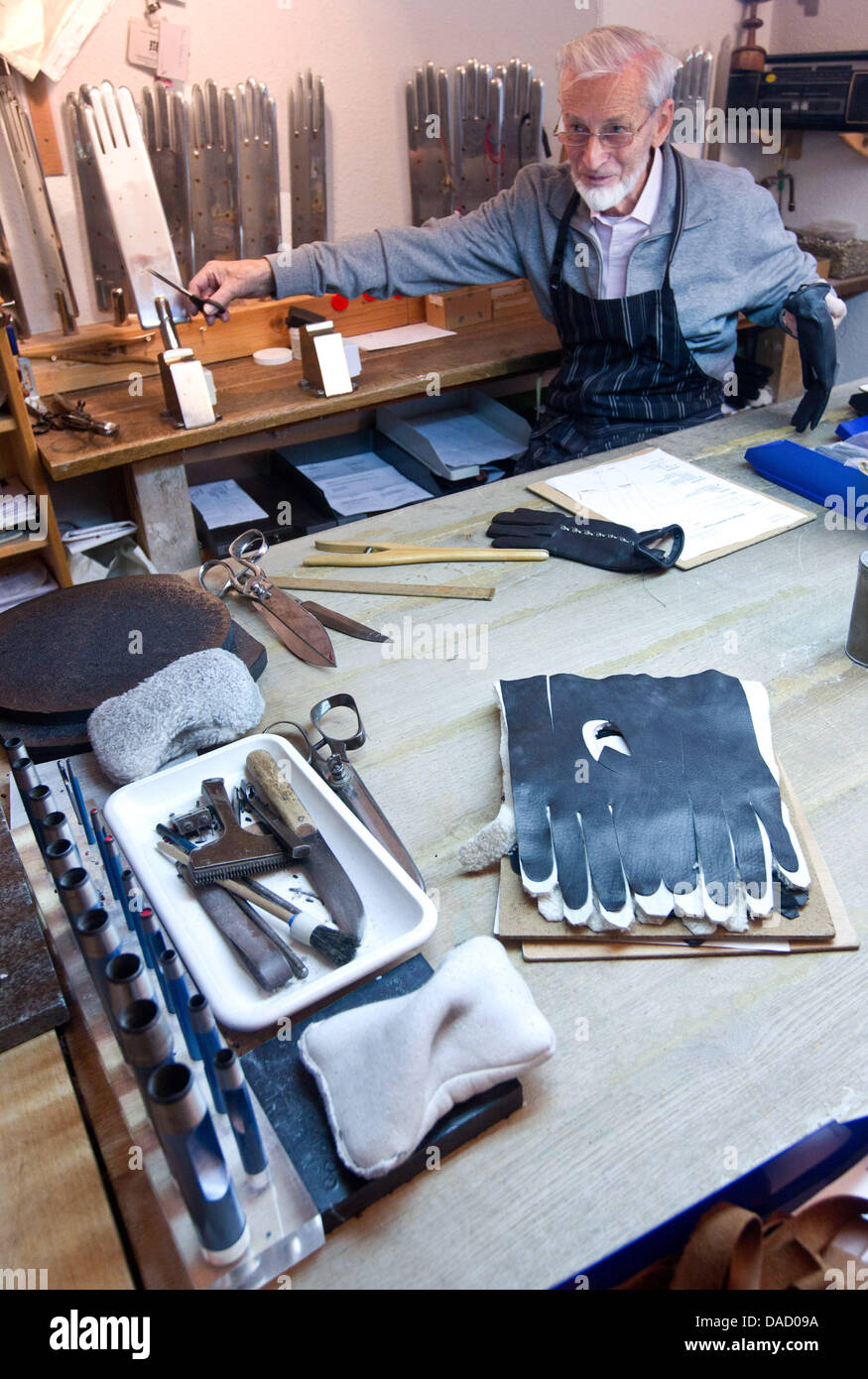 glove maker