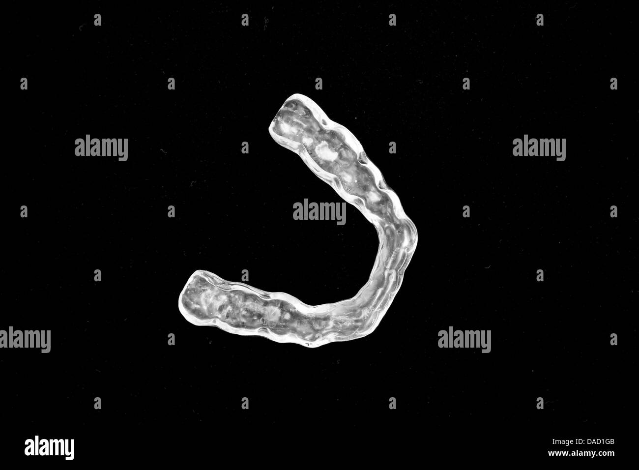 Occlusal splint hires stock photography and images Alamy
