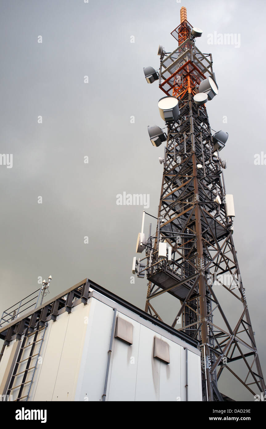 Marconi tower hires stock photography and images Alamy