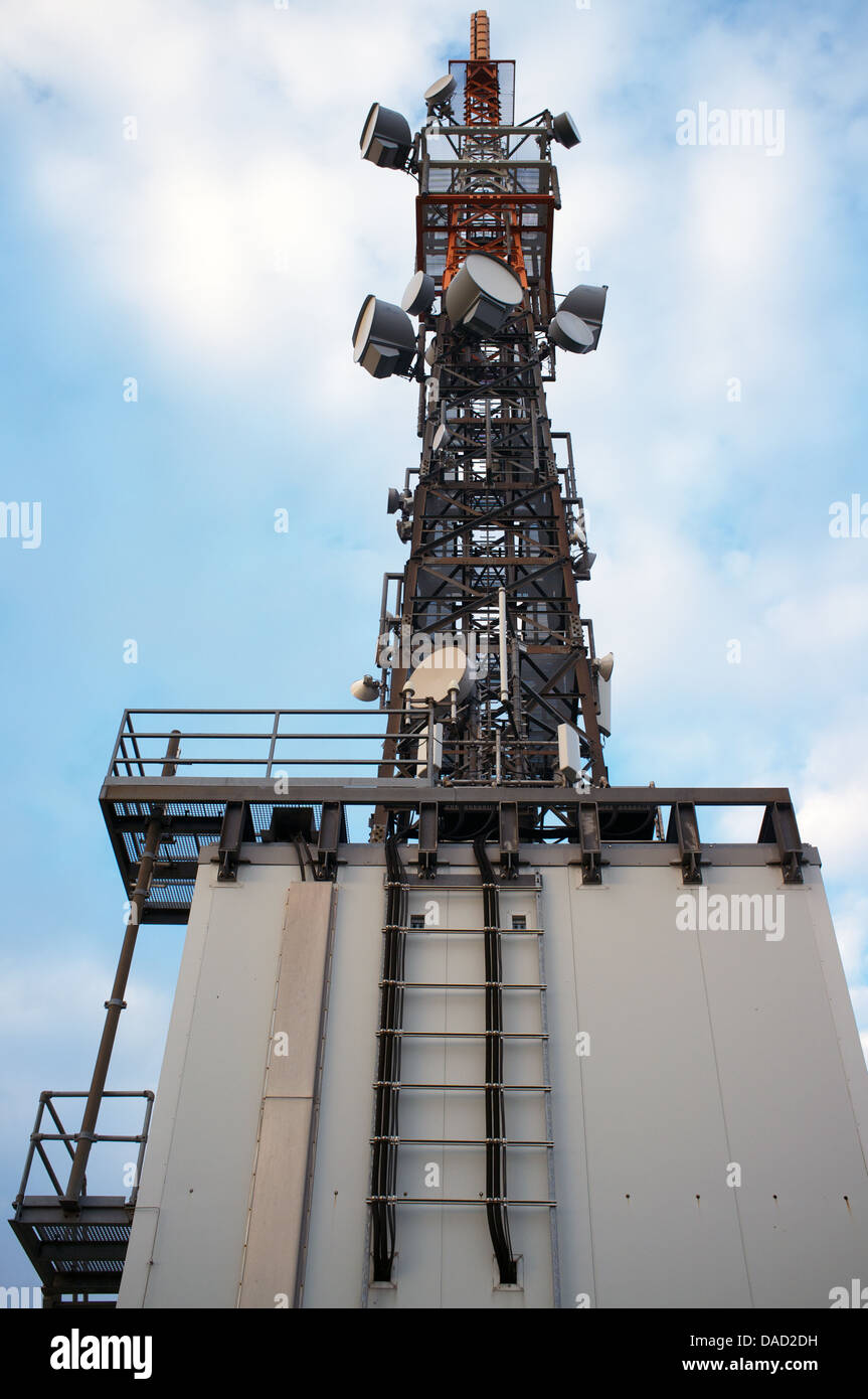 Marconi tower hires stock photography and images Alamy