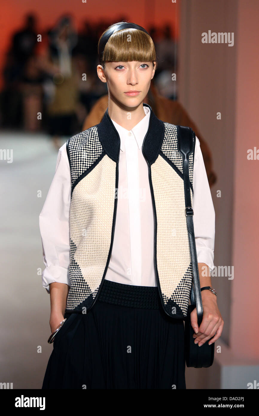 Christophe lemaire designer hi-res stock photography and images - Alamy