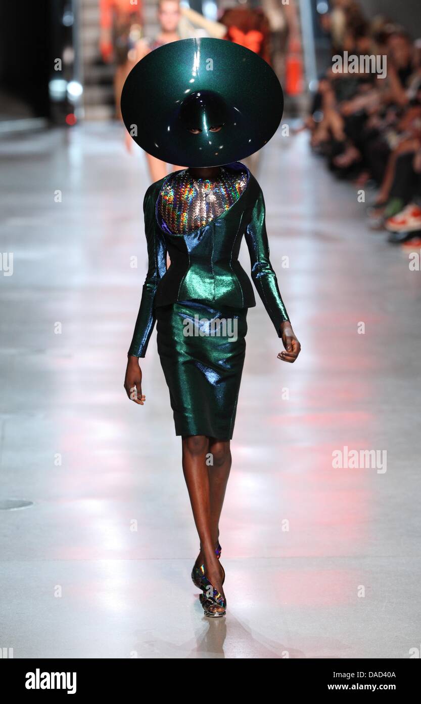 manish arora designer dress MANISH ARORA PARIS HAUTE CUTURE DRESS SZ36 single quantity runway piece
