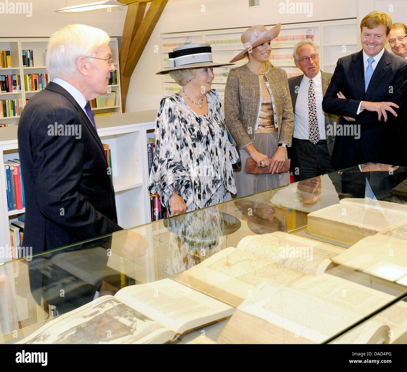 Vice President Of The Council Herman Tjeenk Willink Tjeenk Willink Stock Photo Alamy