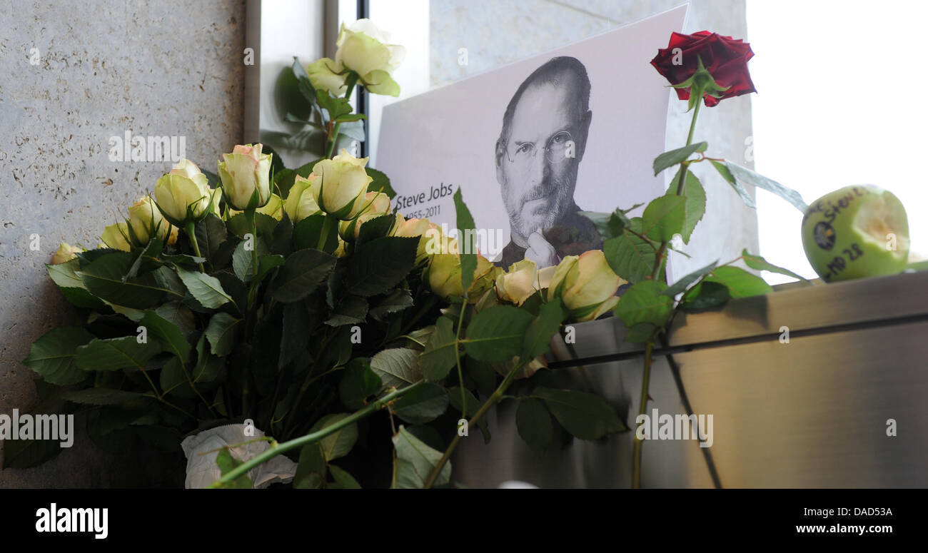 Ceo Founder Apple Steve Jobs High Resolution Stock Photography And Images Alamy