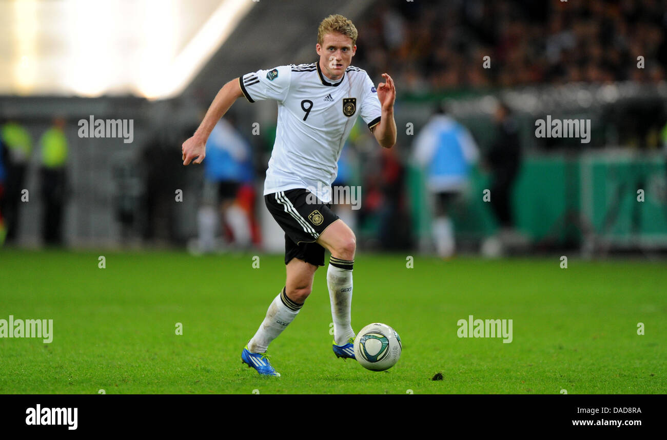 Deutschland Gegen Belgien 2011