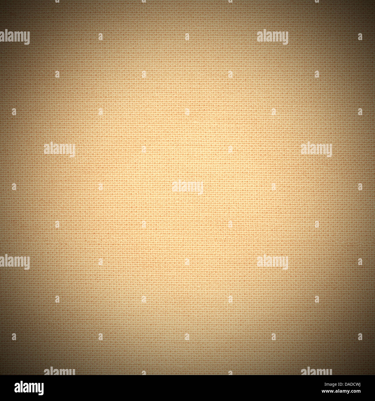 brown canvas background or grid pattern linen texture Stock Photo - Alamy
