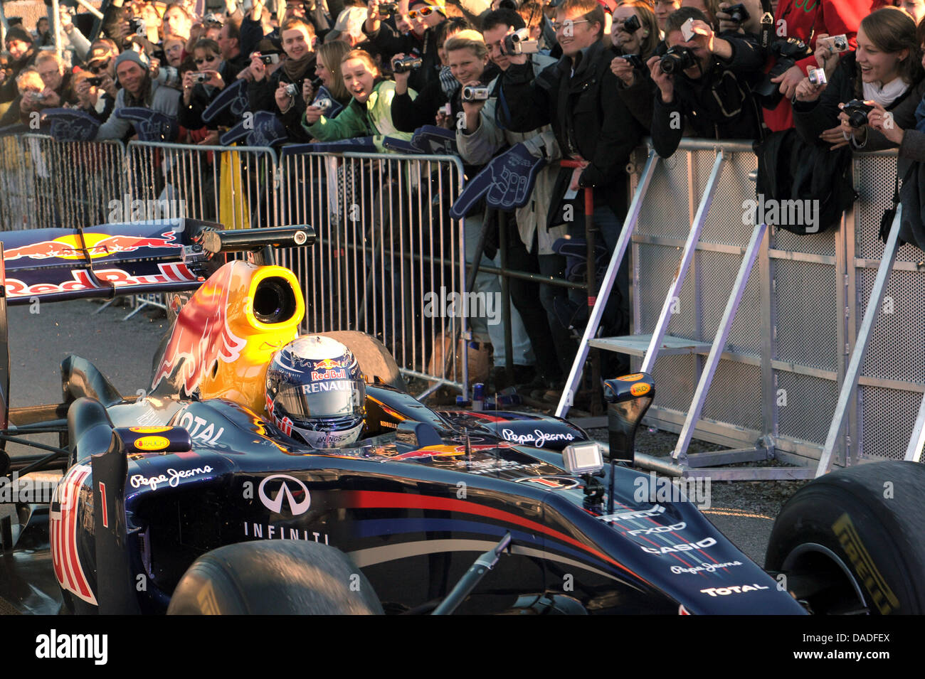 2011 f1 world championship