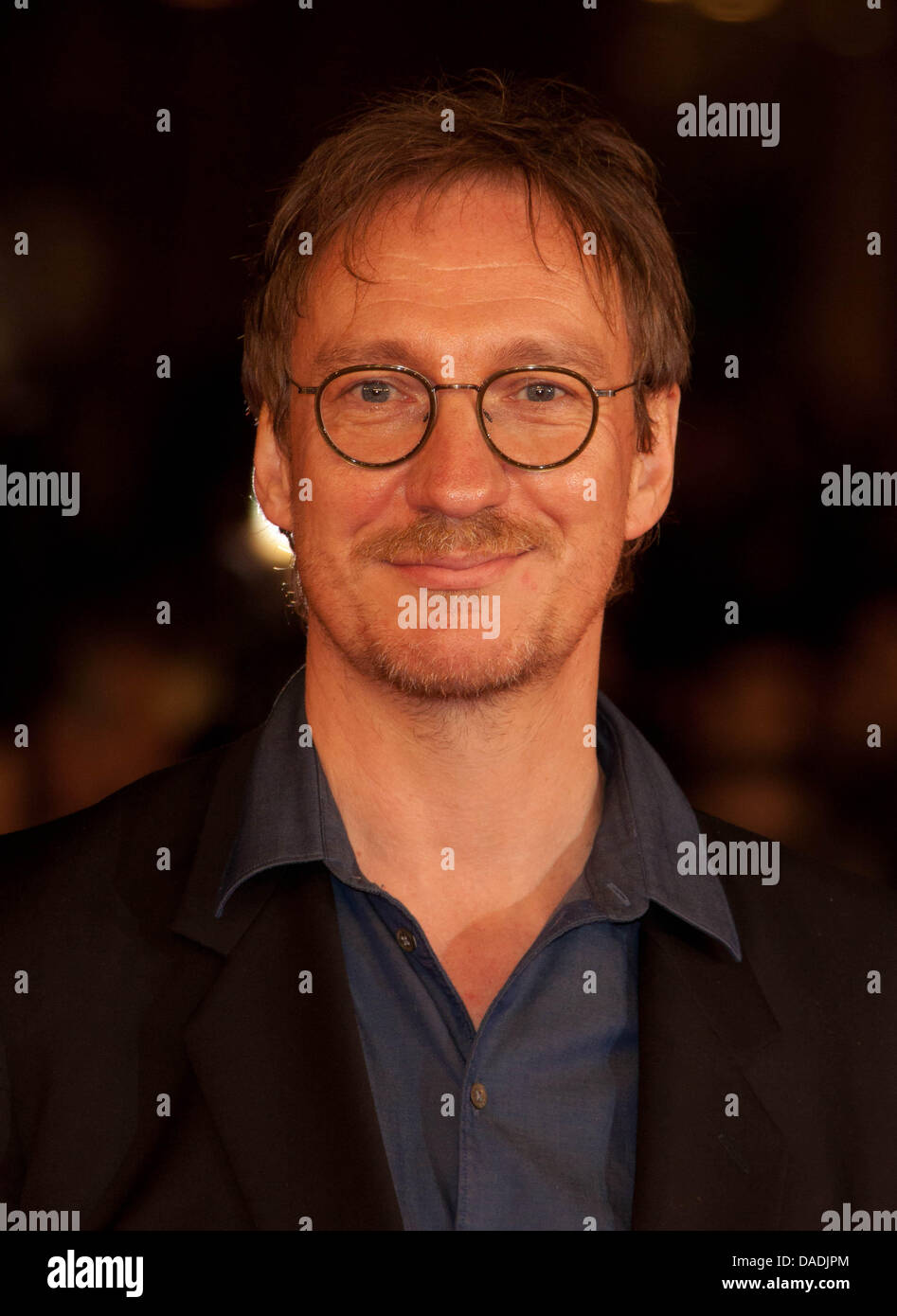 Actor David Thewlis attends the premiere of 