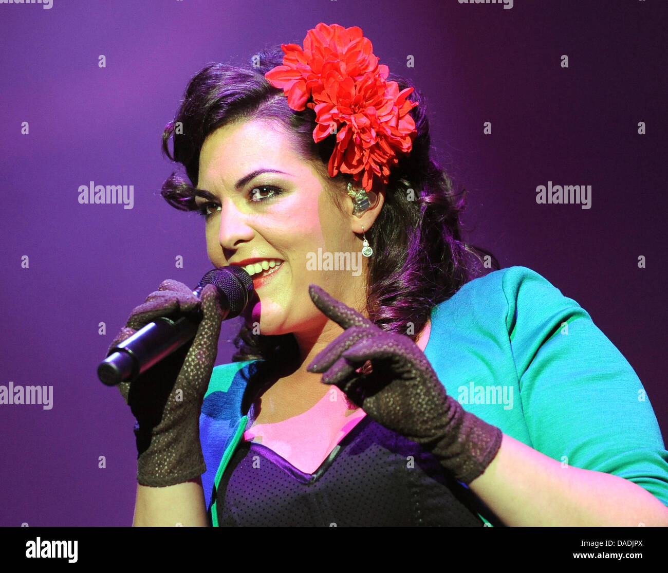Tour caro emerald