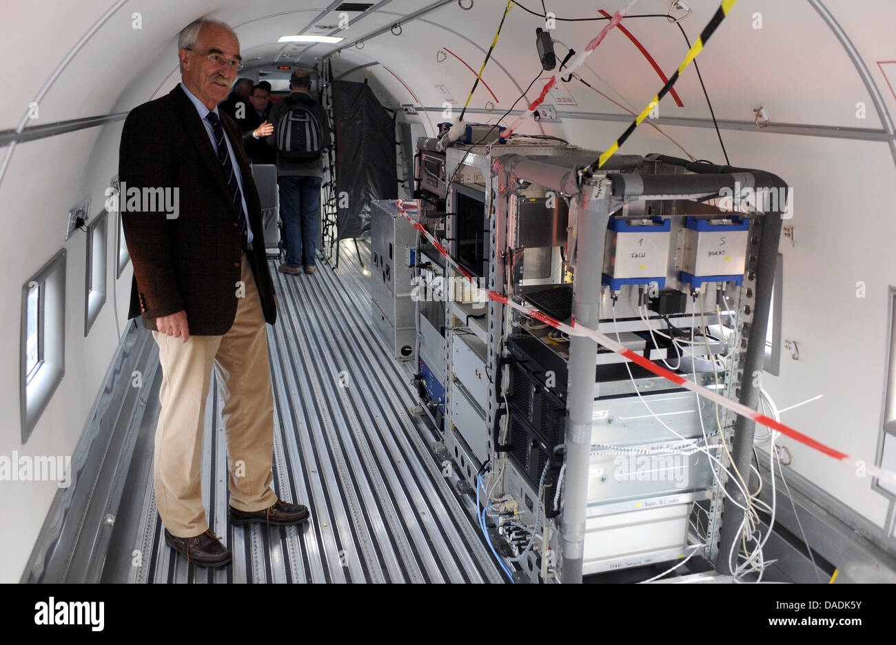 Glaciologist and acting direcor of the Alfred Wegener Institute of