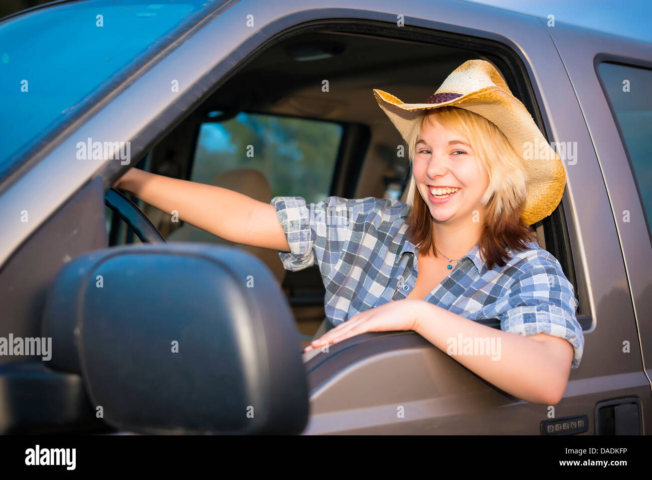 Young Pickup Girls