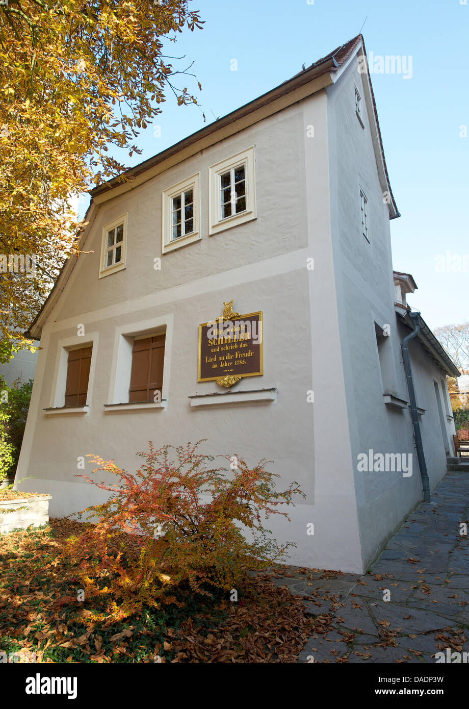 Schiller House And Museum Stock Photos Schiller House And Museum