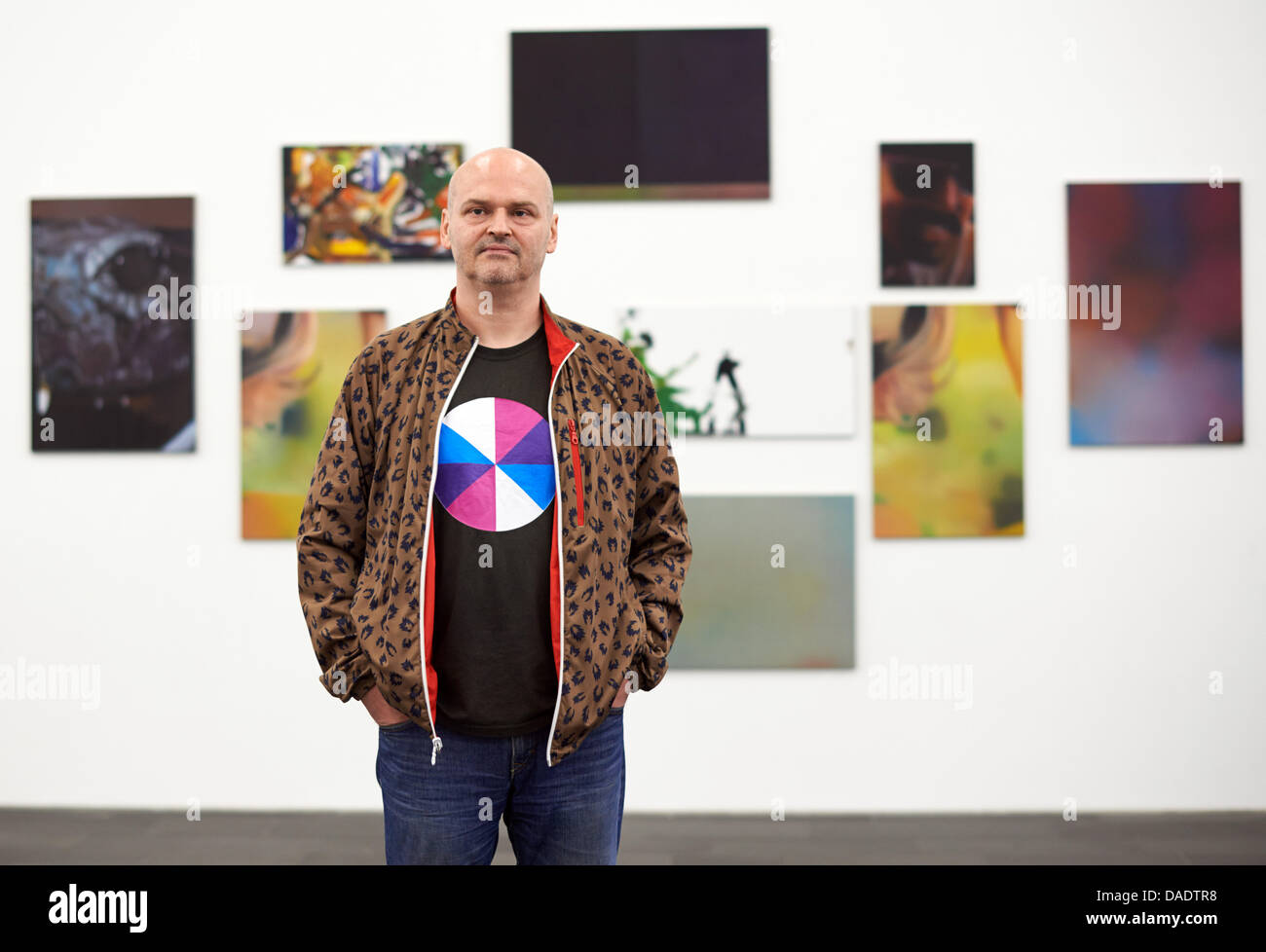 アート・デザイン・音楽 Eberhard Havekost: Titel Eberhard havekost hi-res stock photography and images - Alamy