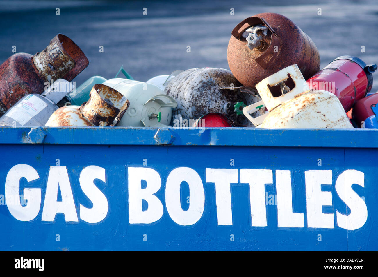 Gas Cylinder Cylinders High Resolution Stock Photography and Images Alamy