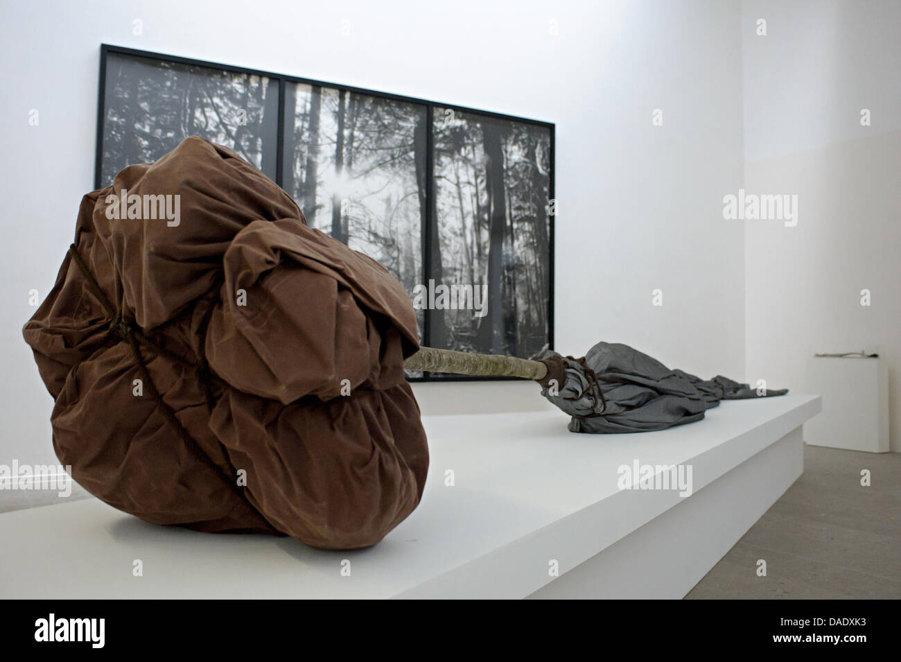 Christo artist tree hi-res stock photography and images - Alamy
