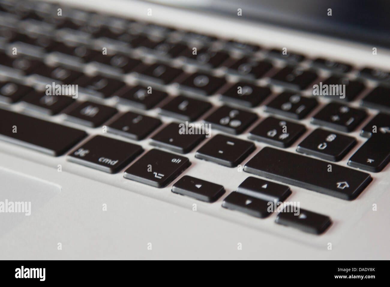 keyboard Stock Photo