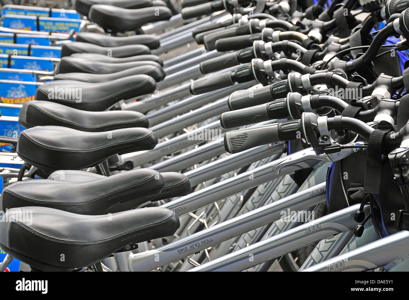 Bike rental central park columbus circle