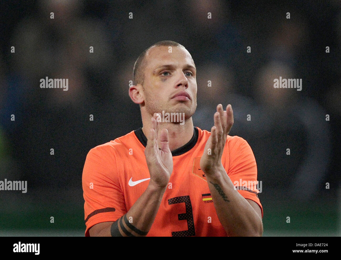 John heitinga hi-res stock photography and images - Alamy