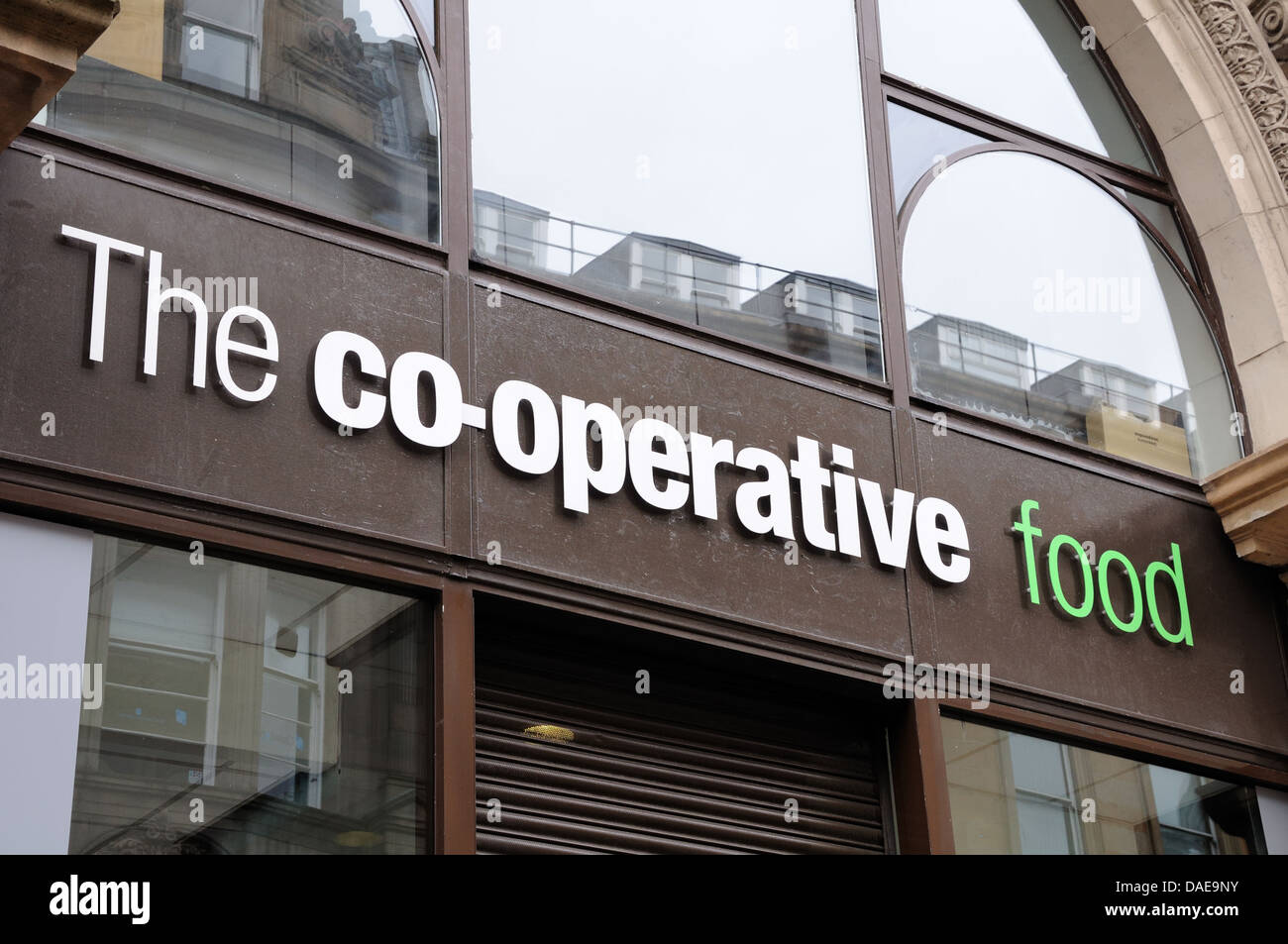 Co op building glasgow hires stock photography and images Alamy